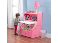 lift and hide toy box